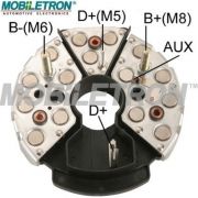 Слика 1 $на Исправувач, алтернатор MOBILETRON RB-78H