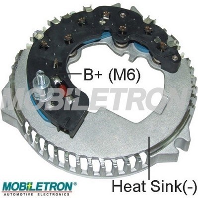 Слика на Исправувач, алтернатор MOBILETRON RF-053