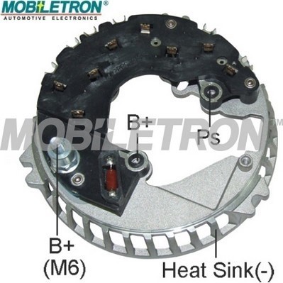 Слика на Исправувач, алтернатор MOBILETRON RF-103HV