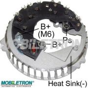 Слика 1 $на Исправувач, алтернатор MOBILETRON RF-123