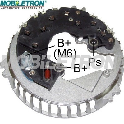 Слика на Исправувач, алтернатор MOBILETRON RF-123HV