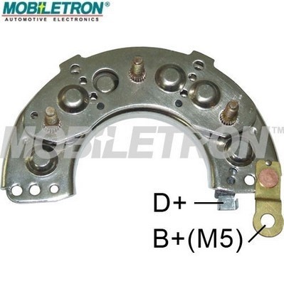 Слика на Исправувач, алтернатор MOBILETRON RH-04C