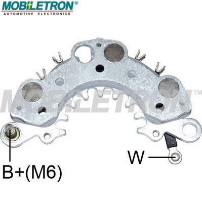 Слика на Исправувач, алтернатор MOBILETRON RH-32