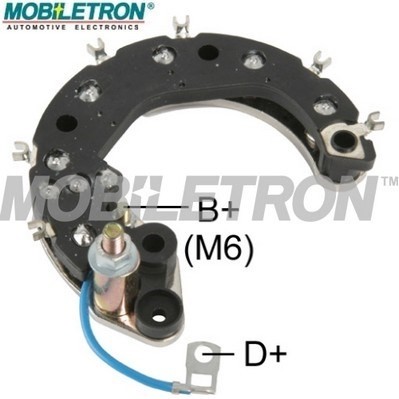 Слика на Исправувач, алтернатор MOBILETRON RI-16H