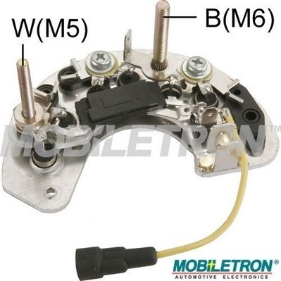 Слика на Исправувач, алтернатор MOBILETRON RL-01H