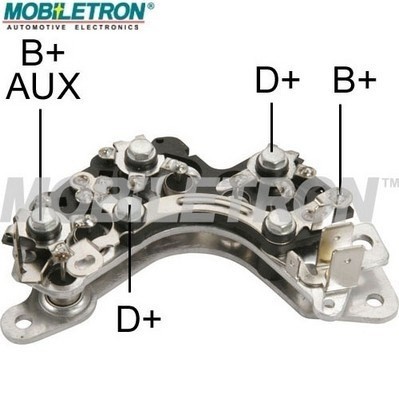 Слика на Исправувач, алтернатор MOBILETRON RL-02H