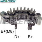 Слика 1 $на Исправувач, алтернатор MOBILETRON RM-133