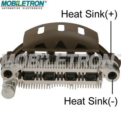 Слика на Исправувач, алтернатор MOBILETRON RM-40