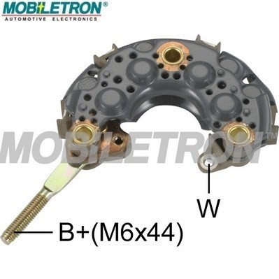 Слика на Исправувач, алтернатор MOBILETRON RN-16