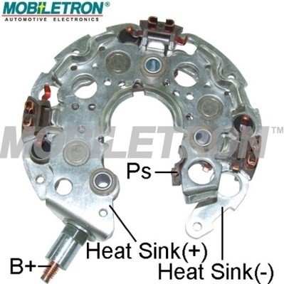 Слика на Исправувач, алтернатор MOBILETRON RN-46