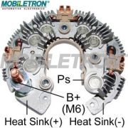 Слика 1 $на Исправувач, алтернатор MOBILETRON RN-63