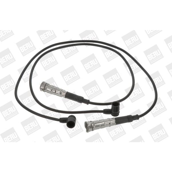 Слика на кабел за свеќици BERU COPPER CABLE M108D за Mercedes-Benz S-class (w126) 500 SE,SEL (126.036) - 241 коњи бензин