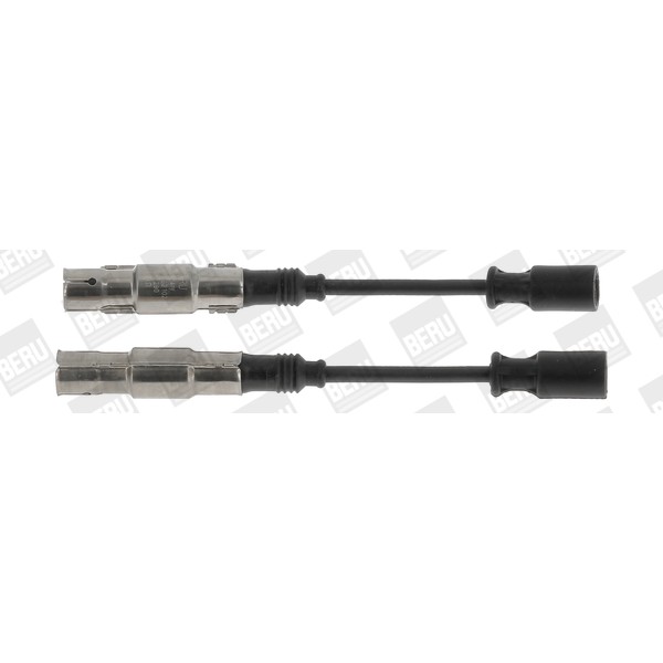 Слика на кабел за свеќици BERU COPPER CABLE M121A за Smart City-Coupe (450) (450.342, S1CLB1) - 45 коњи бензин