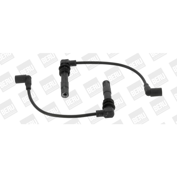 Слика на кабел за свеќици BERU COPPER CABLE VA121C за Seat Cordoba Hatchback (6K2) 1.4 16V - 75 коњи бензин