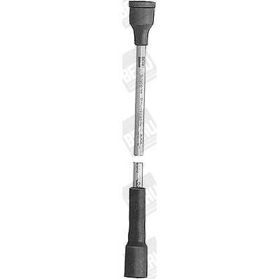 Слика на кабел за свеќици BERU Power Cable R1 за Honda Civic 3 Hatchback (AL,AJ,AG,AH) 1.5 GL (AH) - 86 коњи бензин