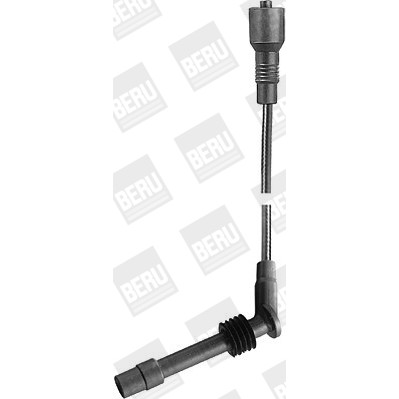 Слика на кабел за свеќици BERU Power Cable R160 за Opel Calibra A 2.0 i 4x4 - 115 коњи бензин