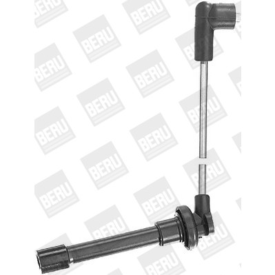 Слика на кабел за свеќици BERU Power Cable R175 за Honda Civic 4 Hatchback (EG) 1.5 i 16V (EG4) - 90 коњи бензин