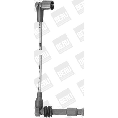 Слика на кабел за свеќици BERU Power Cable R219 за Opel Vectra B 2.5 i V6 - 170 коњи бензин