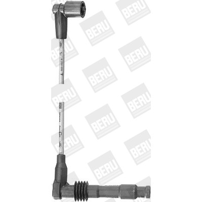 Слика на кабел за свеќици BERU Power Cable R221 за Opel Corsa B 1.4 i 16V - 86 коњи бензин