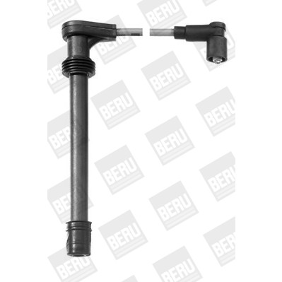 Слика на кабел за свеќици BERU Power Cable R236 за Lancia Lybra SW (839bx) 1.6 16V (839BXA1A) - 103 коњи бензин