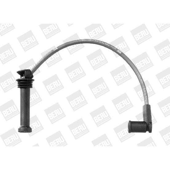 Слика на кабел за свеќици BERU Power Cable R392 за Ford Mondeo 3 Estate (BWY) 2.0 16V - 146 коњи бензин