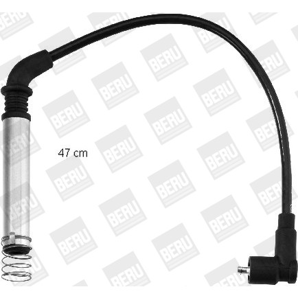 Слика на Кабел за свеќици BERU Power Cable R425