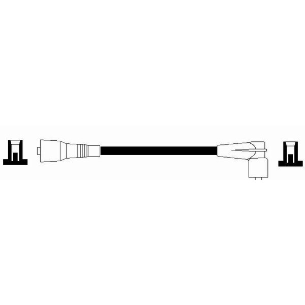 Слика на Кабел за свеќици NGK 36303