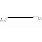 Слика 1 на кабел за свеќици NGK 38863