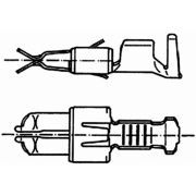 Слика 1 $на Кабел конектор HELLA 8KW 054 944-003