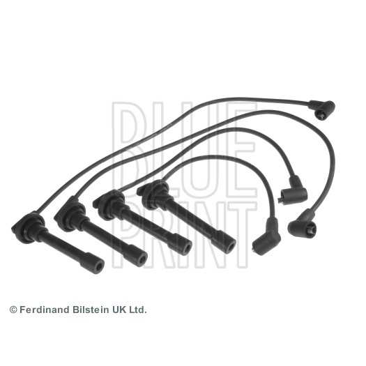 Слика на кабли за свеќици - комплет сет кабли BLUE PRINT ADH21620 за Honda Prelude 5 (BB) 2.2 16V (BB6, BB8) - 185 коњи бензин