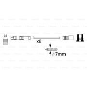 Слика 5 на кабли за свеќици - комплет сет кабли BOSCH 0 986 356 302