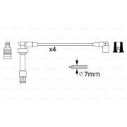 Слика 5 $на Кабли за свеќици - комплет сет кабли BOSCH 0 986 356 307