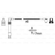 Слика 5 $на Кабли за свеќици - комплет сет кабли BOSCH 0 986 356 321