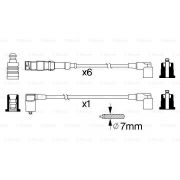 Слика 5 $на Кабли за свеќици - комплет сет кабли BOSCH 0 986 356 332