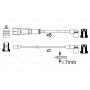 Слика 5 $на Кабли за свеќици - комплет сет кабли BOSCH 0 986 356 336