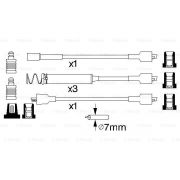 Слика 5 $на Кабли за свеќици - комплет сет кабли BOSCH 0 986 356 722