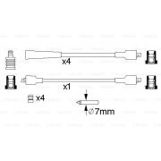 Слика 5 $на Кабли за свеќици - комплет сет кабли BOSCH 0 986 356 750