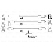 Слика 5 на кабли за свеќици - комплет сет кабли BOSCH 0 986 356 834