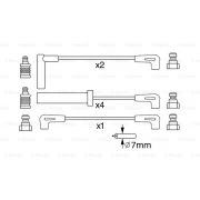Слика 5 $на Кабли за свеќици - комплет сет кабли BOSCH 0 986 357 229