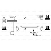 Слика 5 на кабли за свеќици - комплет сет кабли BOSCH 0 986 357 232