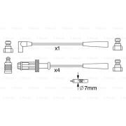 Слика 5 $на Кабли за свеќици - комплет сет кабли BOSCH 0 986 357 251