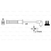 Слика 5 $на Кабли за свеќици - комплет сет кабли BOSCH 0 986 357 253