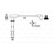 Слика 5 $на Кабли за свеќици - комплет сет кабли BOSCH 0 986 357 261