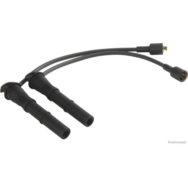 Слика на кабли за свеќици - комплет сет кабли HERTH+BUSS ELPARTS 51278717 за Rover 25 (RF) 1.1 - 75 коњи бензин