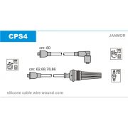 Слика 1 на кабли за свеќици - комплет сет кабли JANMOR CPS4