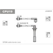 Слика 1 $на Кабли за свеќици - комплет сет кабли JANMOR CPU19