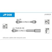 Слика 1 на кабли за свеќици - комплет сет кабли JANMOR JP308