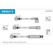 Слика 1 $на Кабли за свеќици - комплет сет кабли JANMOR ODS213