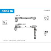 Слика 1 $на Кабли за свеќици - комплет сет кабли JANMOR ODS216