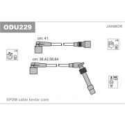 Слика 1 $на Кабли за свеќици - комплет сет кабли JANMOR ODU229